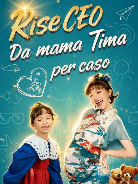 Da CEO a mamma per caso