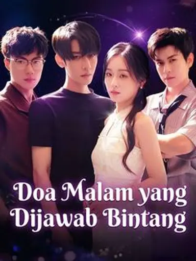 Doa Malam yang Dijawab Bintang