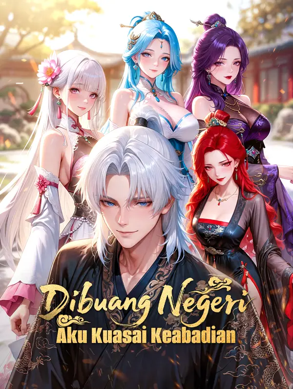 Dibuang Negeri, Aku Kuasai Keabadian