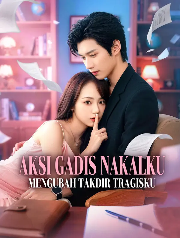 Aksi Gadis Nakalku Mengubah Takdir Tragisku