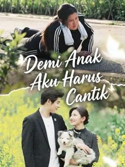 Demi Anak Aku Harus Cantik