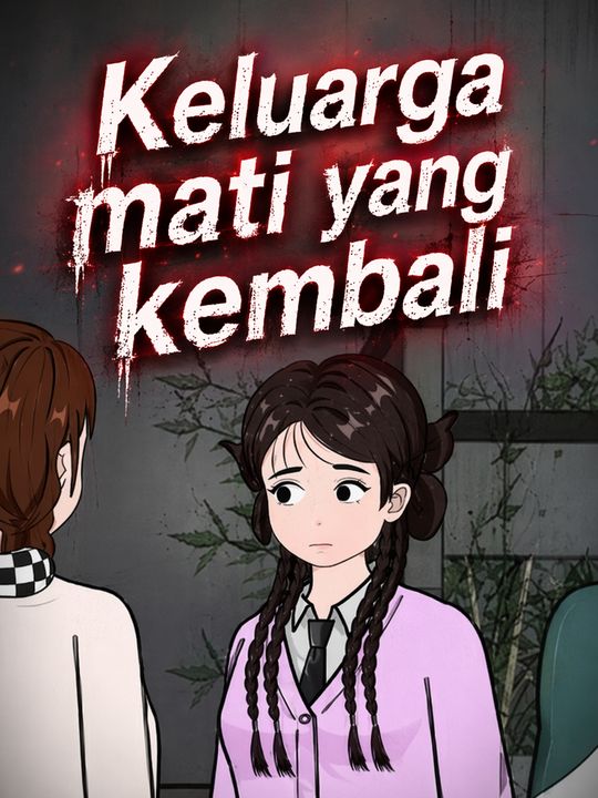 Keluarga mati yang kembali
