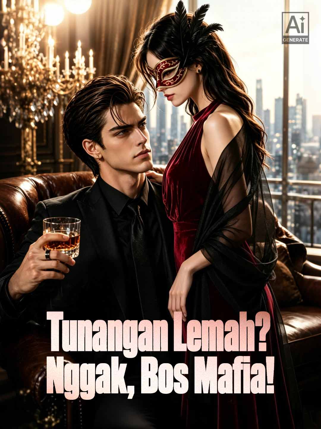 Tunangan Lemah? Nggak, Bos Mafia!