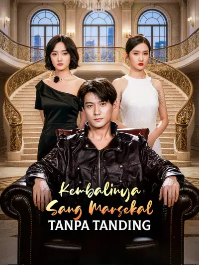Kembalinya Sang Marsekal Tanpa Tanding