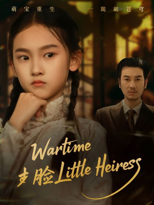 Wartime Little Heiress