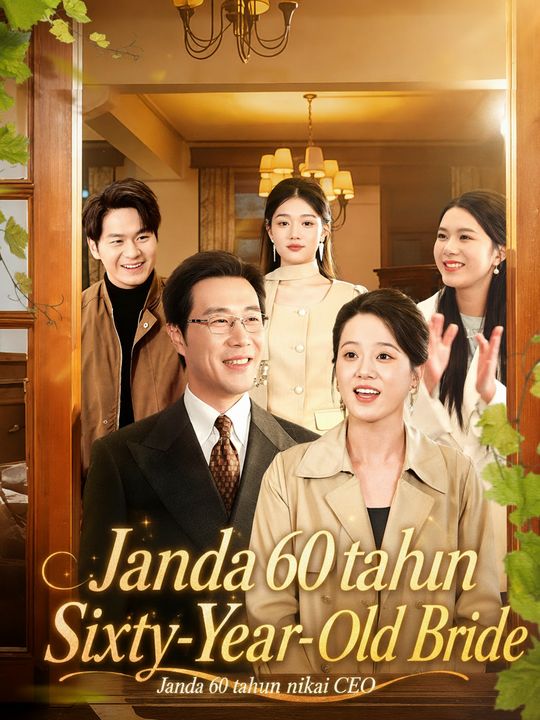 Janda 60 tahun nikahi CEO