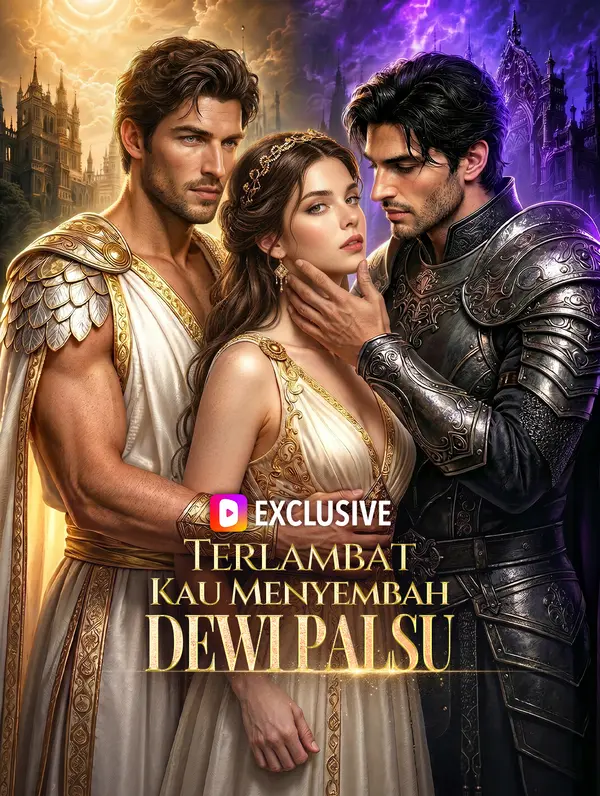 Terlambat, Kau Menyembah Dewi Palsu