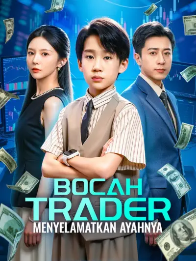 Bocah Trader Menyelamatkan Ayahnya(Sulih Suara)