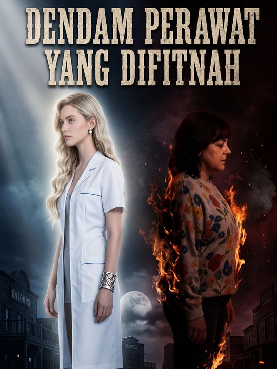 Dendam perawat yang difitnah