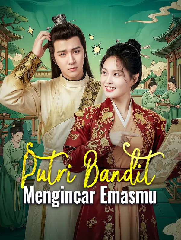 Putri Bandit Mengincar Emasmu