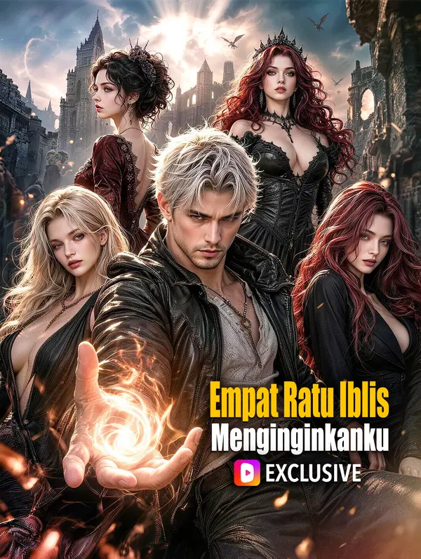 Empat Ratu Iblis Menginginkanku
