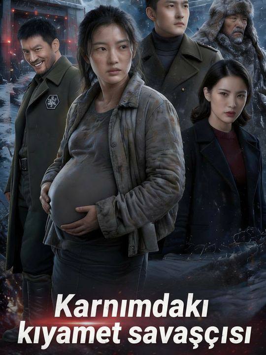 Karnımdaki kıyamet savaşçısı