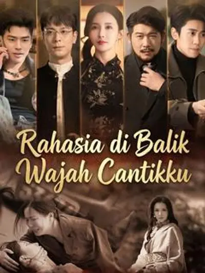 Rahasia di Balik Wajah Cantikku