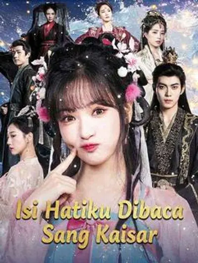 Isi Hatiku Dibaca Sang Kaisar