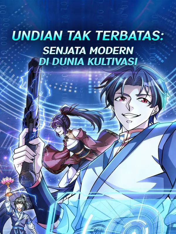 Undian Tak Terbatas: Senjata Modern di Dunia Kultivasi