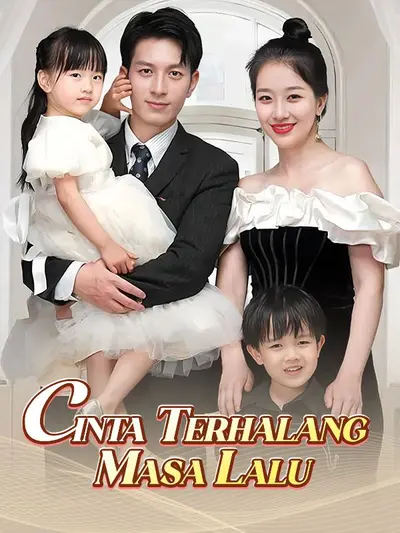 Cinta Terhalang Masa Lalu