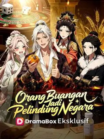 Orang Buangan Jadi Pelindung Negara