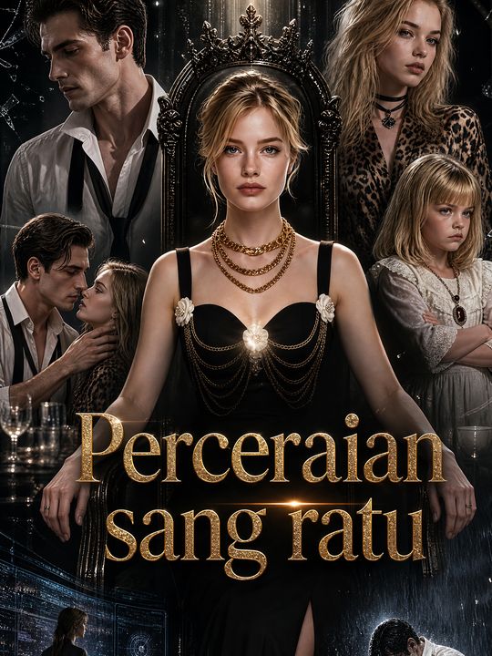 Perceraian sang ratu