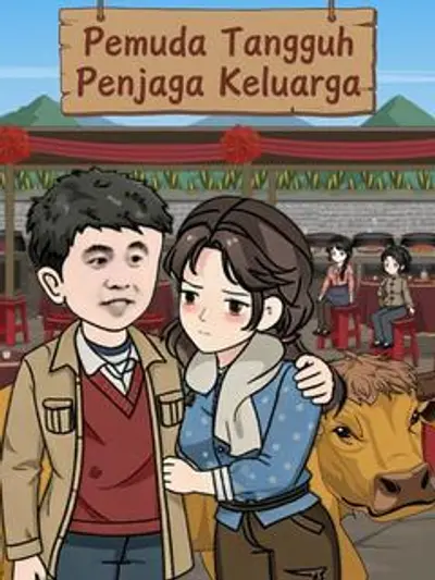 Pemuda Tangguh Penjaga Keluarga