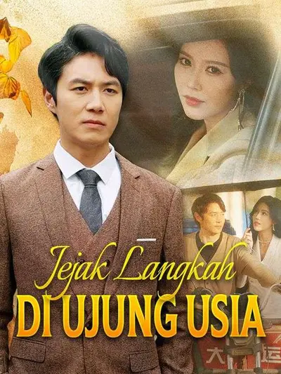 Jejak Langkah di Ujung Usia