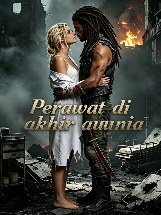 Perawat di akhir dunia