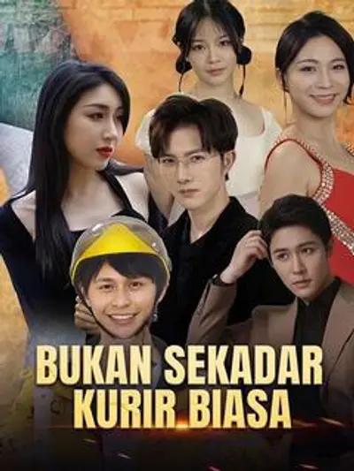 Bukan Sekadar Kurir Biasa