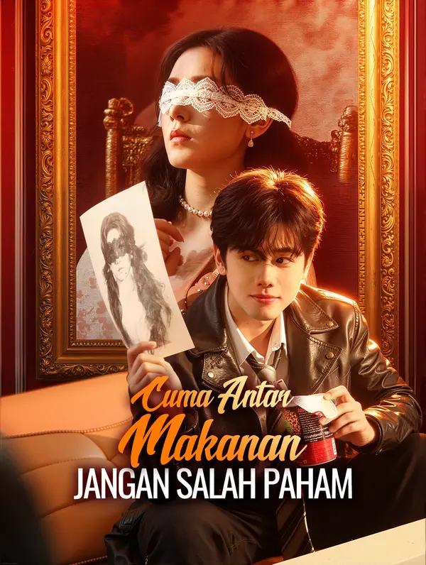 Cuma Antar Makanan, Jangan Salah Paham
