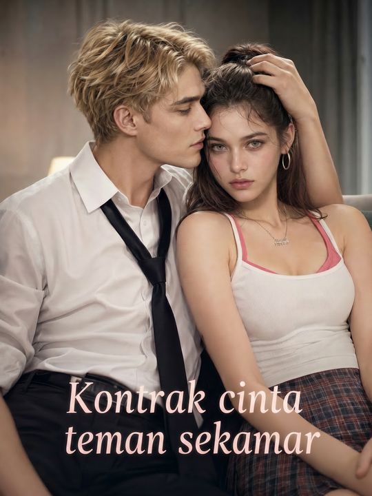 Kontrak cinta teman sekamar