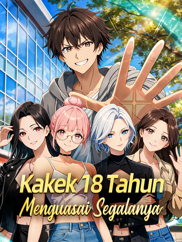 Kakek 18 Tahun Menguasai Segalanya