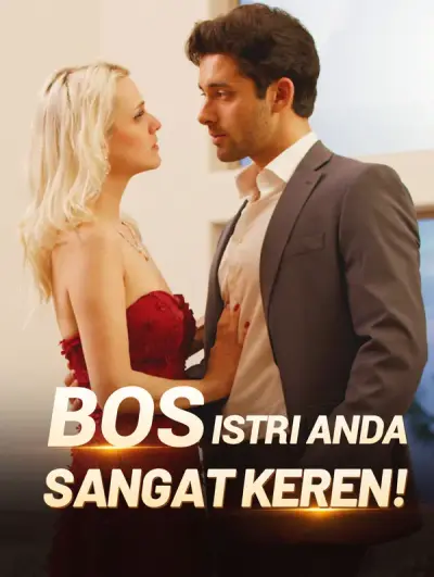 Bos, Istri Anda Sangat Keren!