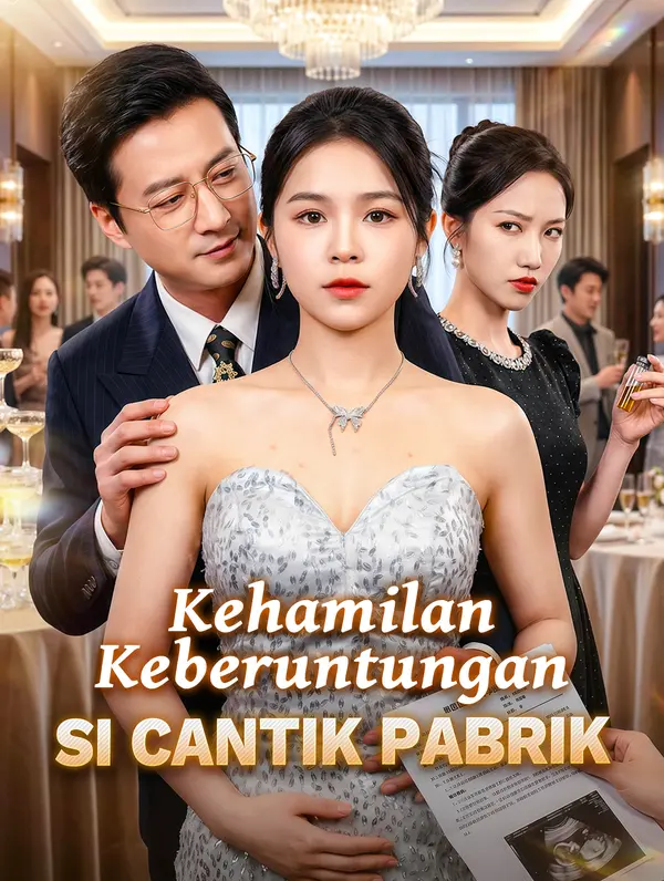 Kehamilan Keberuntungan Si Cantik Pabrik