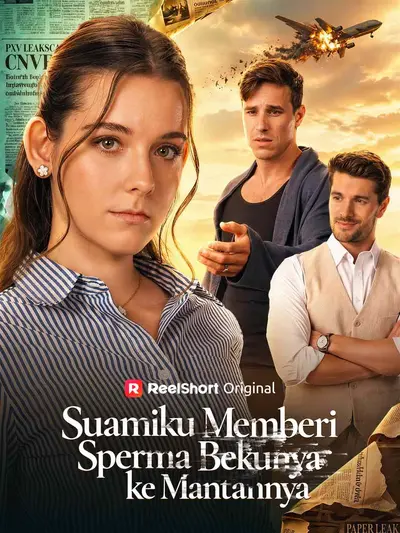 Suamiku Memberi Sperma Bekunya ke Mantannya