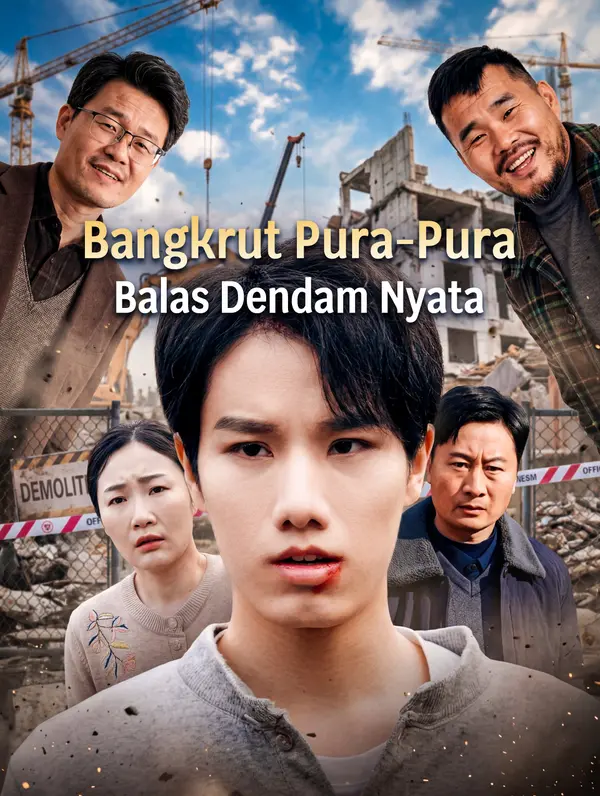 Bangkrut Pura-Pura, Balas Dendam Nyata