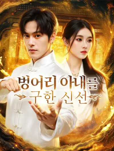 벙어리 아내를 구한 신선(더빙)