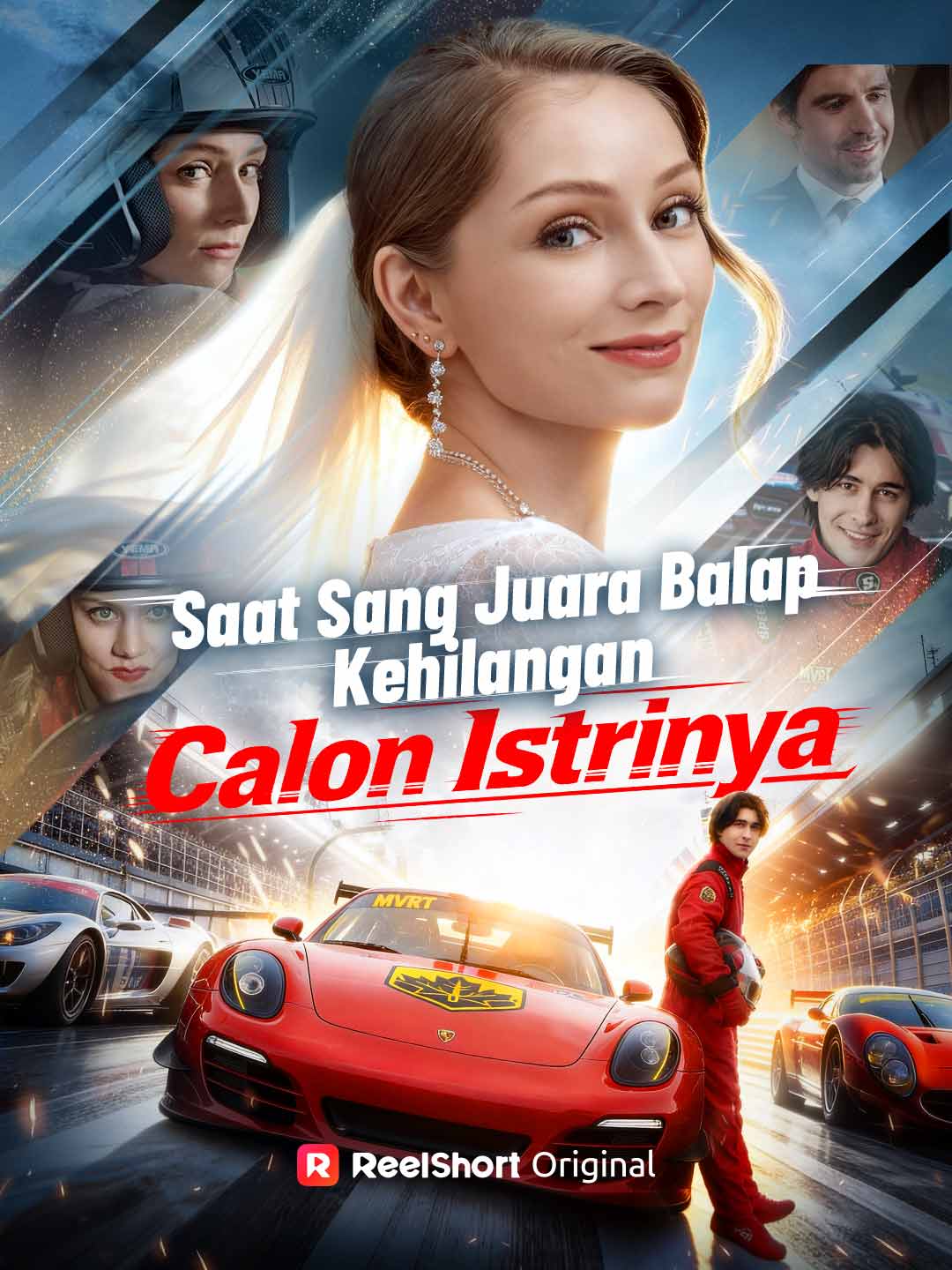 Saat Sang Juara Balap Kehilangan Calon Istrinya