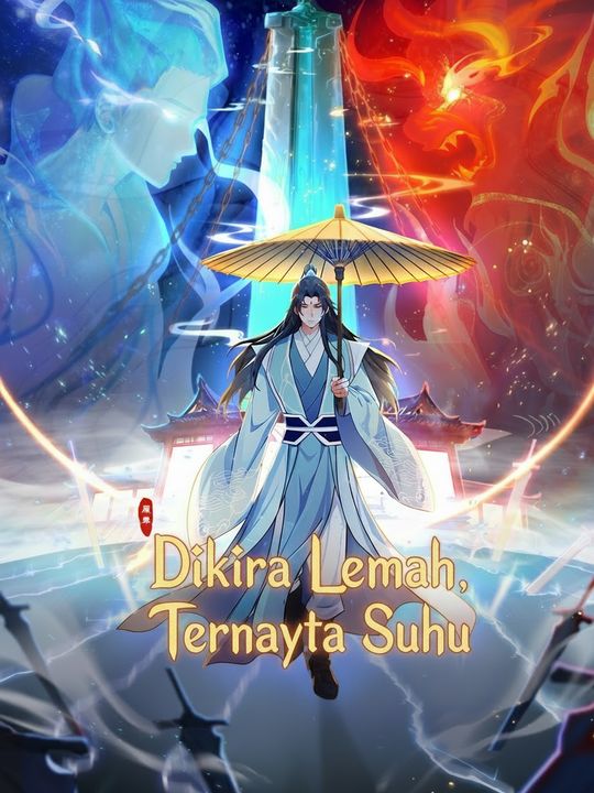 Dikira Lemah, Ternyata Suhu