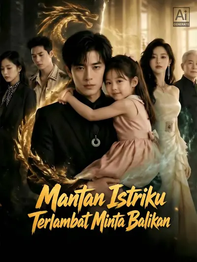 Mantan Istriku Terlambat Minta Balikan