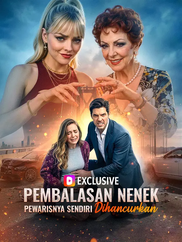 Pembalasan Nenek: Pewarisnya Sendiri Dihancurkan