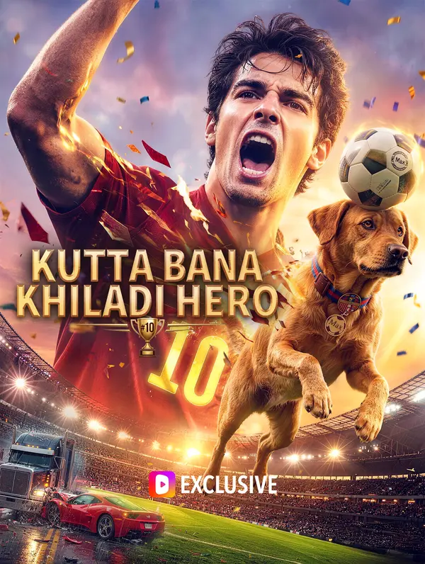 Kutta Bana Khiladi Hero