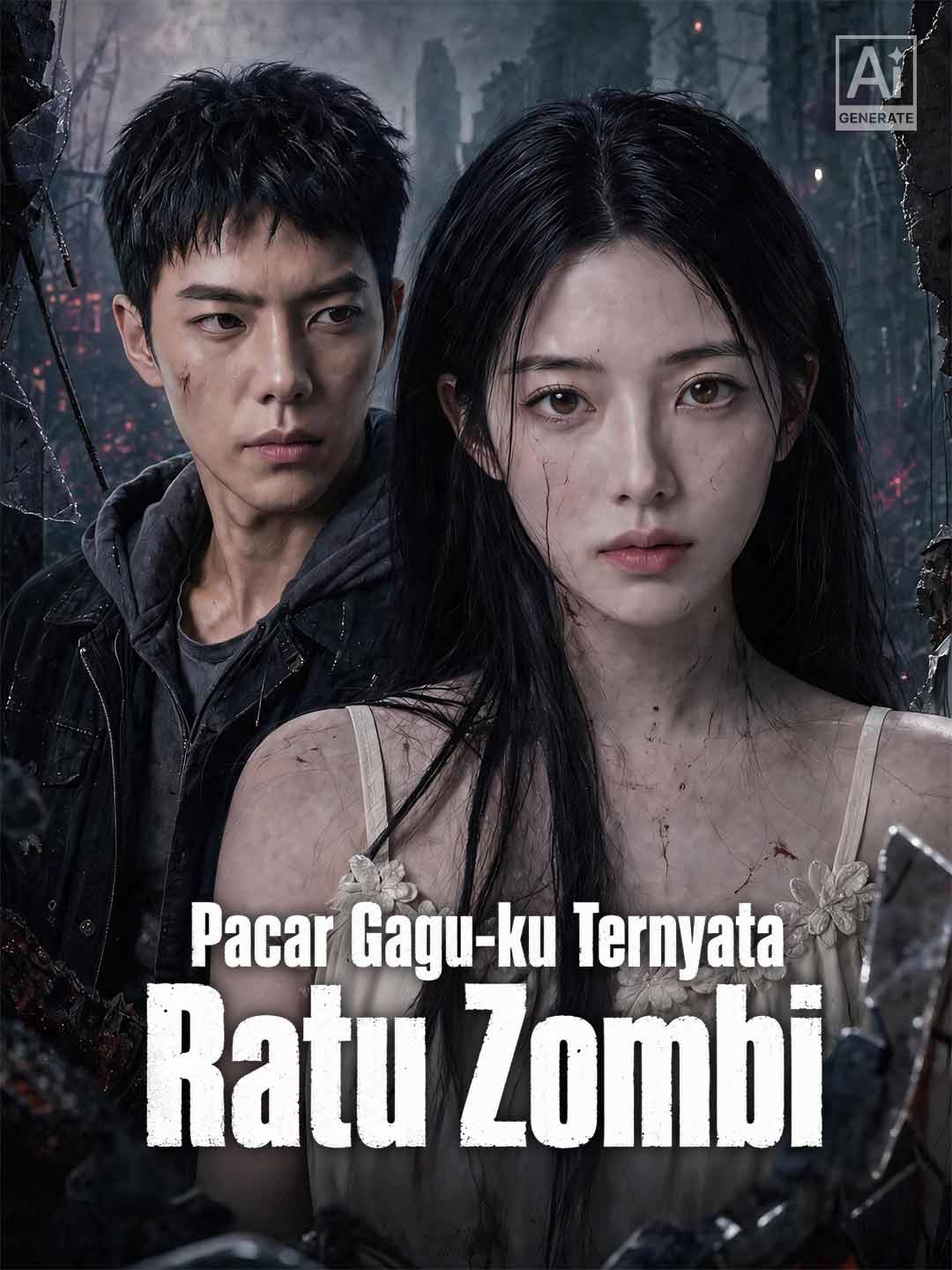 Pacar Gagu-ku Ternyata Ratu Zombi