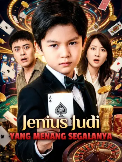 Jenius Judi yang Menang Segalanya
