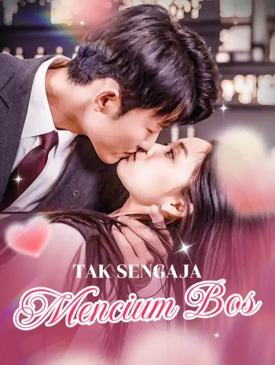 Tak Sengaja Mencium Bos