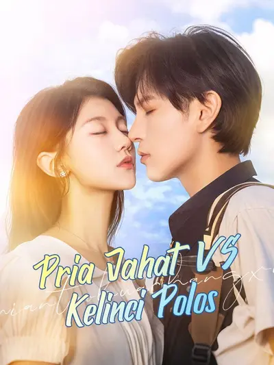 Pria Jahat VS Kelinci Polos