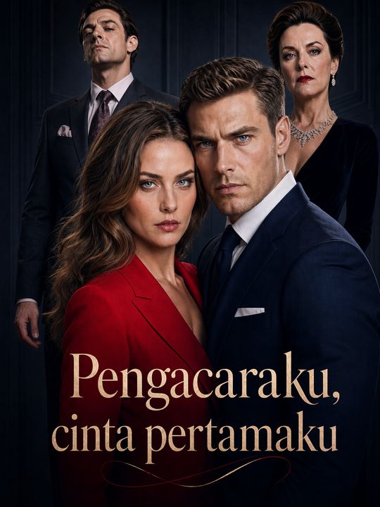 Pengacaraku, cinta pertamaku