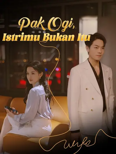 Pak Ogi, Istrimu Bukan Itu