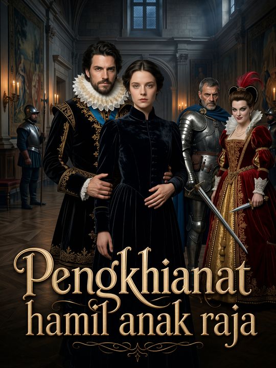 Pengkhianat hamil anak raja