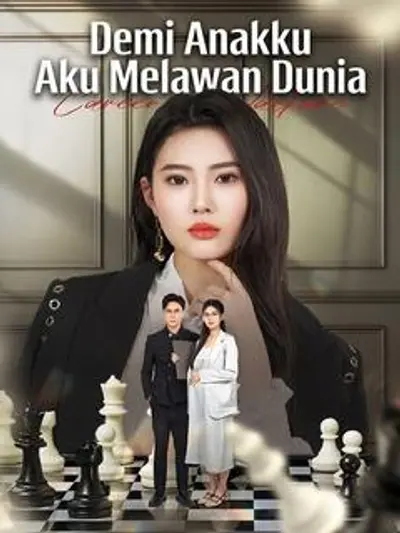 Demi Anakku Aku Melawan Dunia
