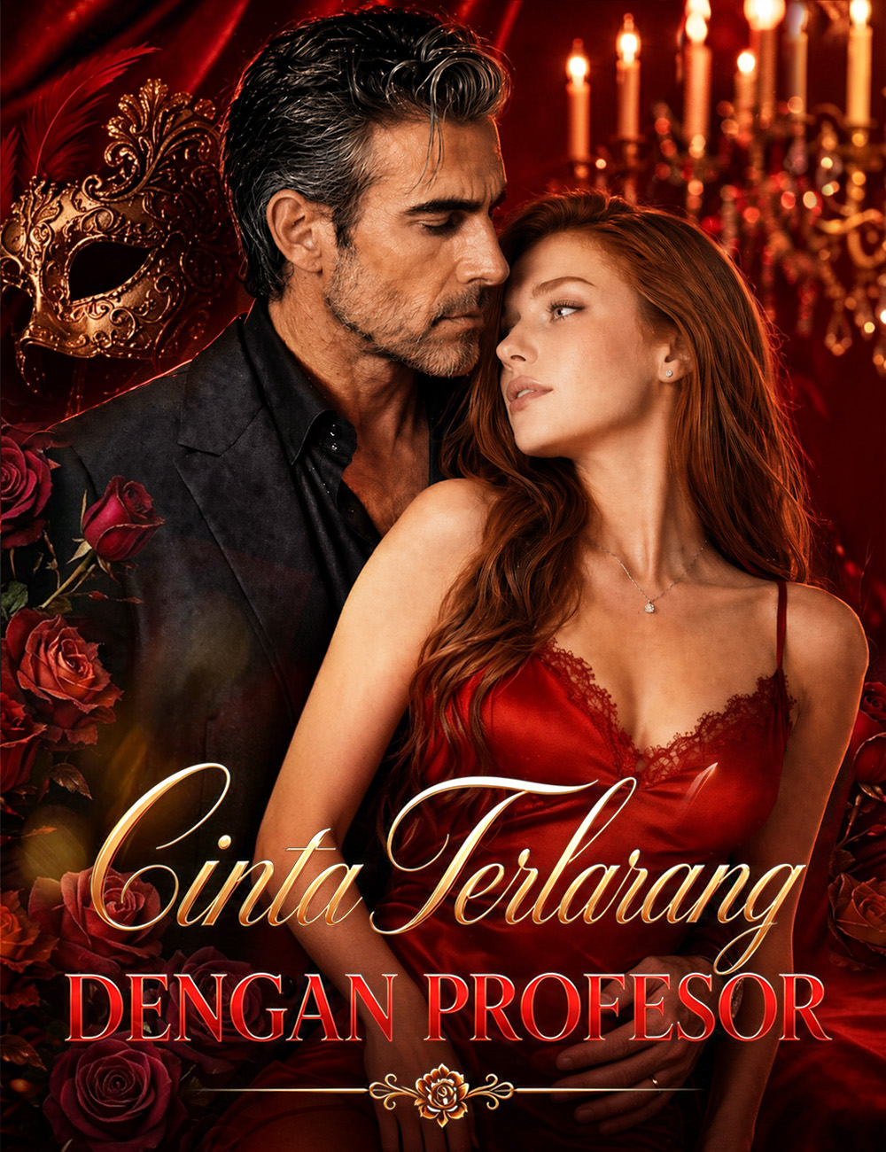Cinta Terlarang dengan Profesor
