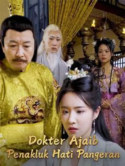 Dokter Ajaib Penakluk Hati Pangeran