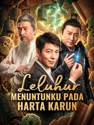 Leluhur Menuntunku pada Harta Karun